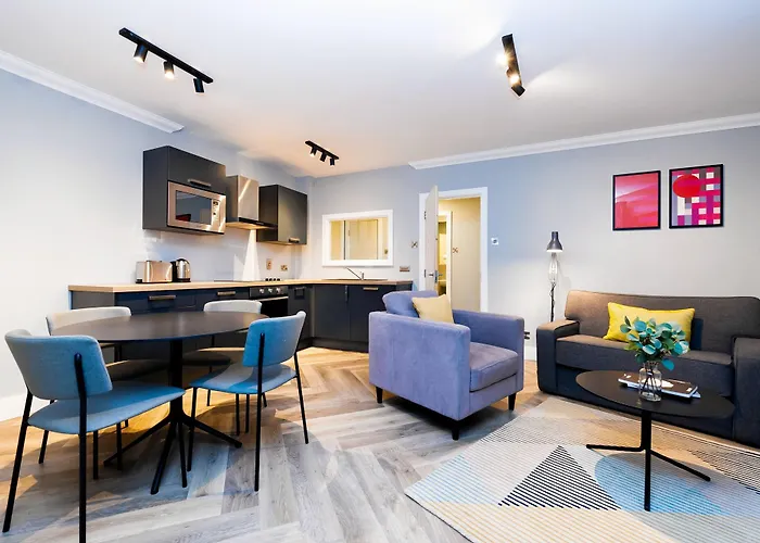 Staycity Aparthotels, Dublin, Christchurch