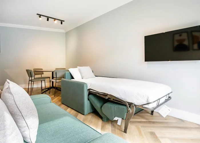 Staycity Aparthotels, Dublin, Christchurch