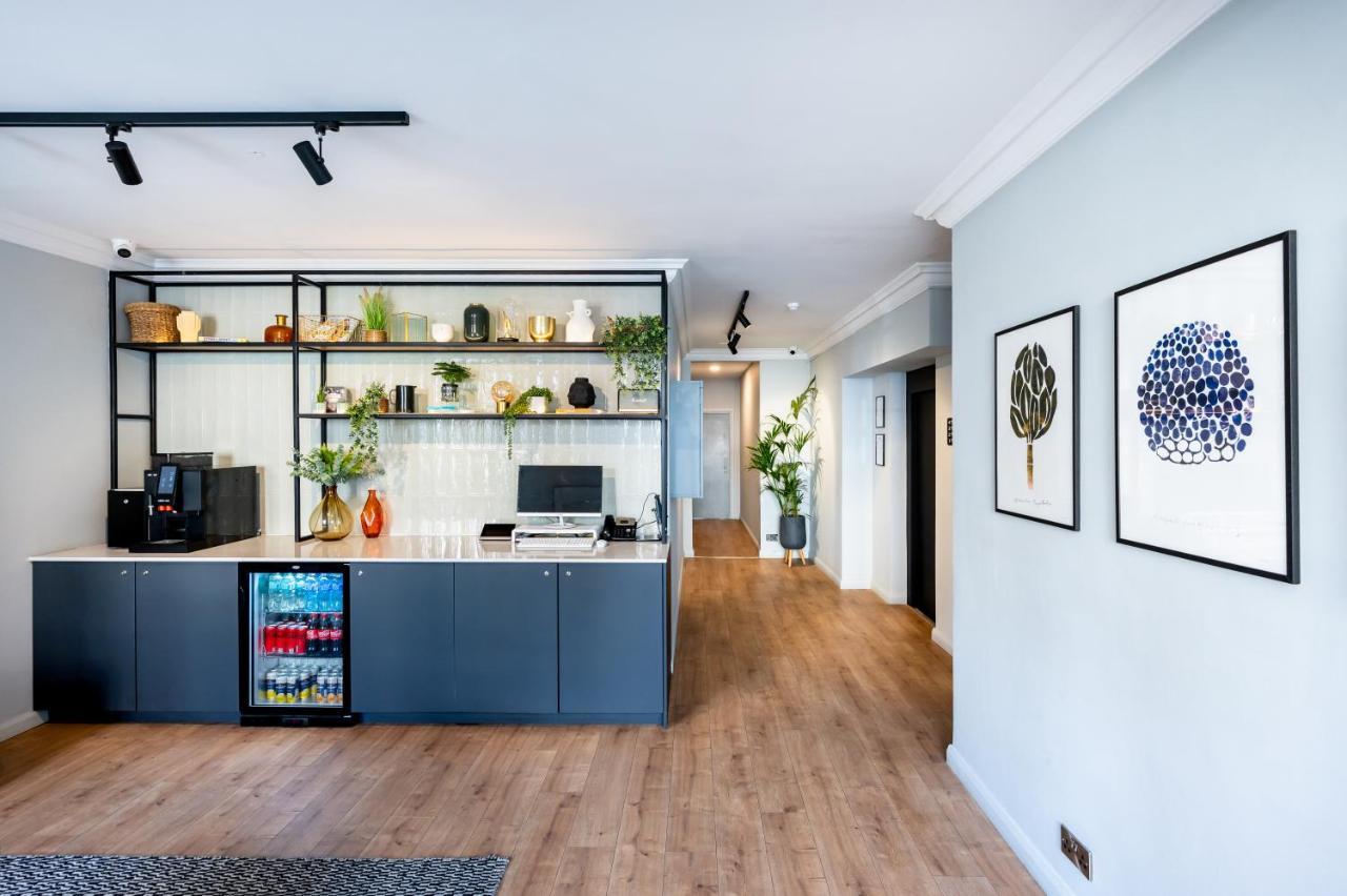 Staycity Aparthotels, Dublin, Christchurch Apartahotel 3*